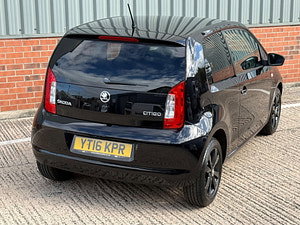Skoda Citigo thumbnail