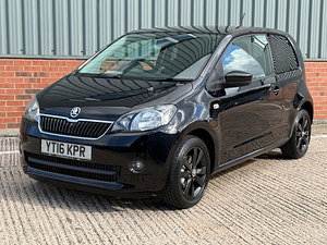 Skoda Citigo thumbnail