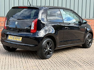 Skoda Citigo thumbnail