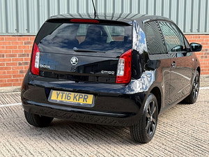 Skoda Citigo thumbnail
