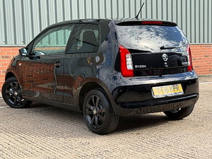 Skoda Citigo thumbnail