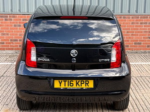 Skoda Citigo thumbnail