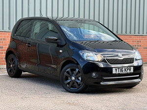Skoda Citigo thumbnail