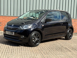 Skoda Citigo thumbnail