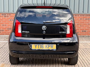 Skoda Citigo thumbnail