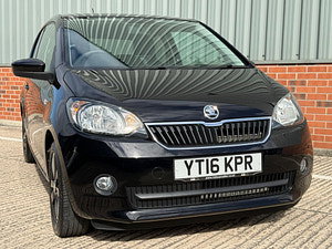 Skoda Citigo thumbnail