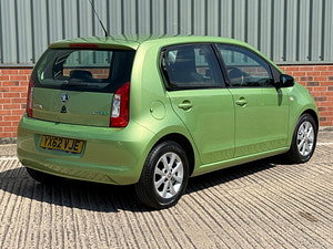 Skoda Citigo thumbnail