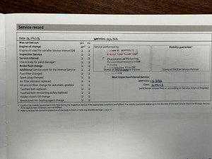 Skoda Citigo thumbnail
