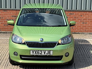 Skoda Citigo thumbnail