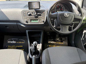 Skoda Citigo thumbnail