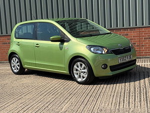 Skoda Citigo thumbnail