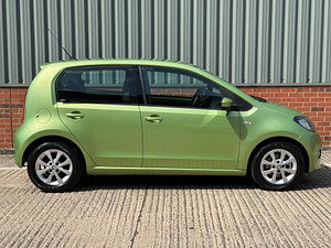Skoda Citigo thumbnail