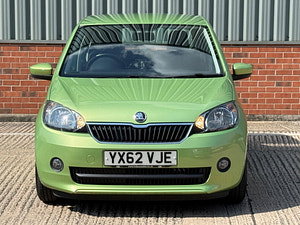 Skoda Citigo thumbnail