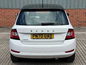 Skoda Fabia thumbnail