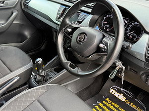 Skoda Fabia thumbnail
