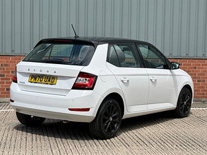 Skoda Fabia thumbnail