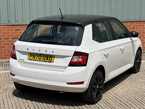 Skoda Fabia thumbnail