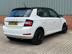 Skoda Fabia thumbnail