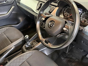 Skoda Fabia thumbnail