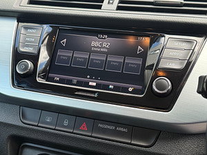 Skoda Fabia thumbnail