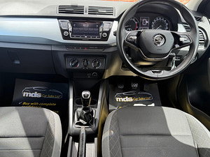 Skoda Fabia thumbnail