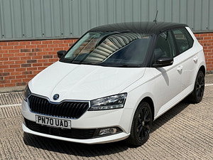 Skoda Fabia thumbnail