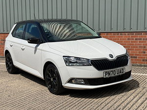 Skoda Fabia thumbnail
