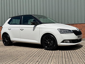 Skoda Fabia thumbnail