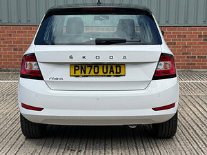 Skoda Fabia thumbnail