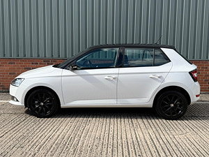 Skoda Fabia thumbnail