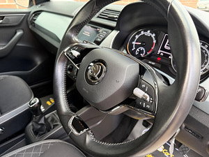 Skoda Fabia thumbnail