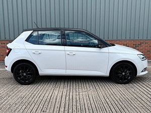 Skoda Fabia thumbnail