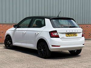 Skoda Fabia thumbnail