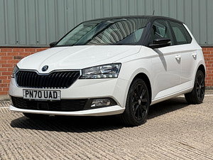 Skoda Fabia thumbnail