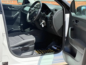 Skoda Fabia thumbnail