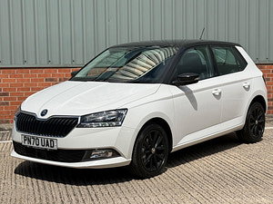Skoda Fabia thumbnail