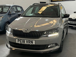 Skoda Fabia thumbnail