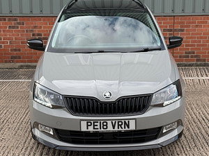 Skoda Fabia thumbnail