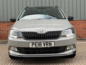 Skoda Fabia thumbnail