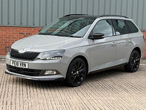 Skoda Fabia thumbnail