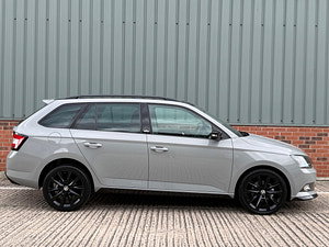 Skoda Fabia thumbnail