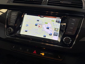 Skoda Fabia thumbnail