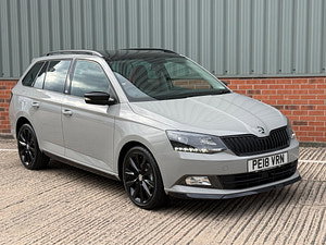 Skoda Fabia thumbnail