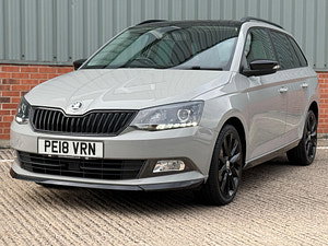 Skoda Fabia thumbnail