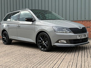 Skoda Fabia thumbnail