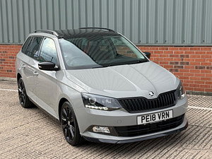 Skoda Fabia thumbnail