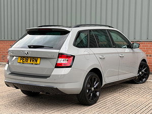 Skoda Fabia thumbnail