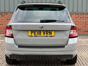 Skoda Fabia thumbnail