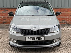 Skoda Fabia thumbnail