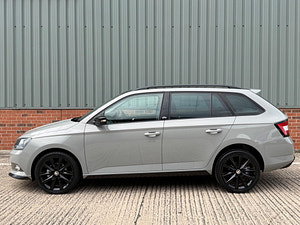 Skoda Fabia thumbnail